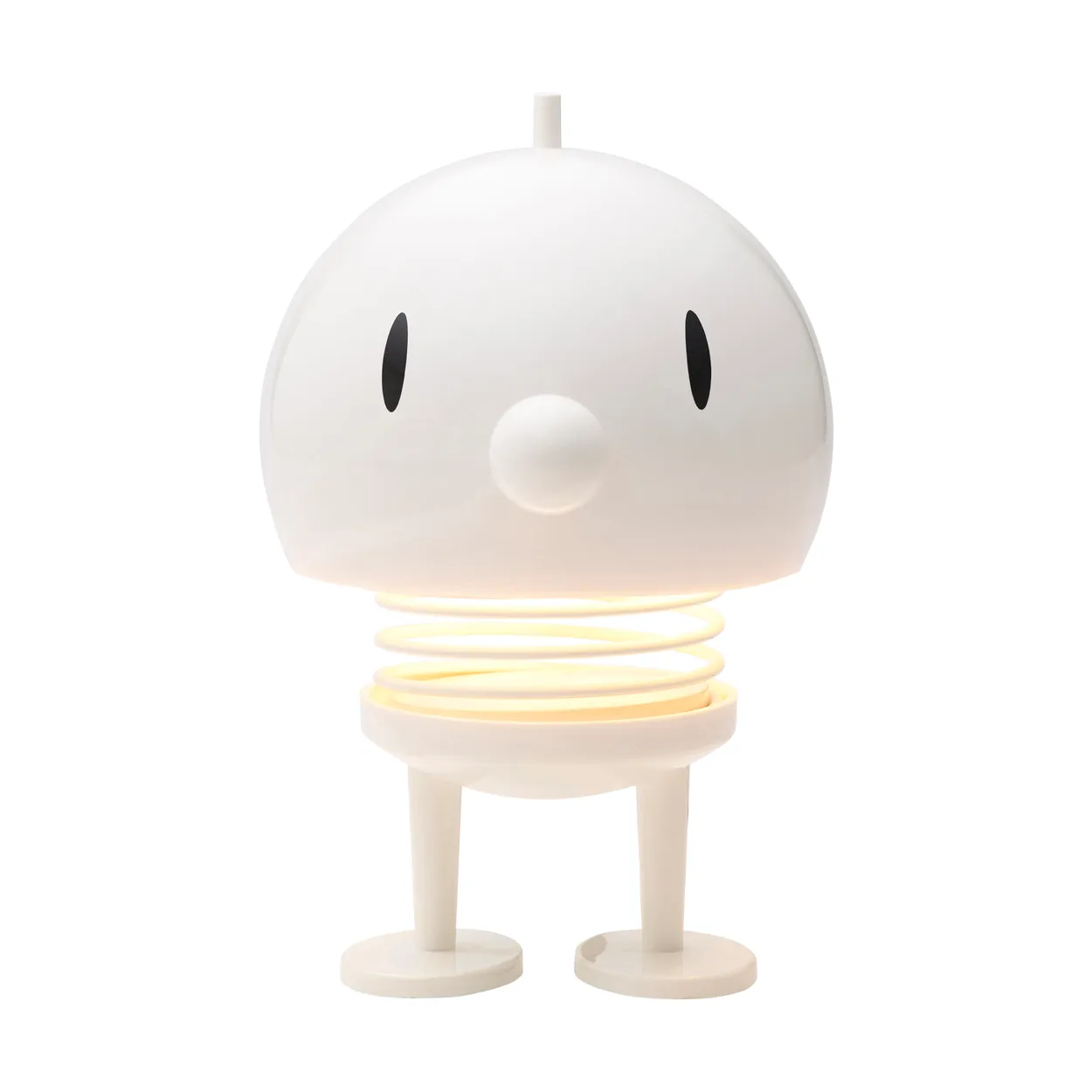 Hoptimist LED lamp portable XL White | Scandinavian Design | Desk & table lamps | White