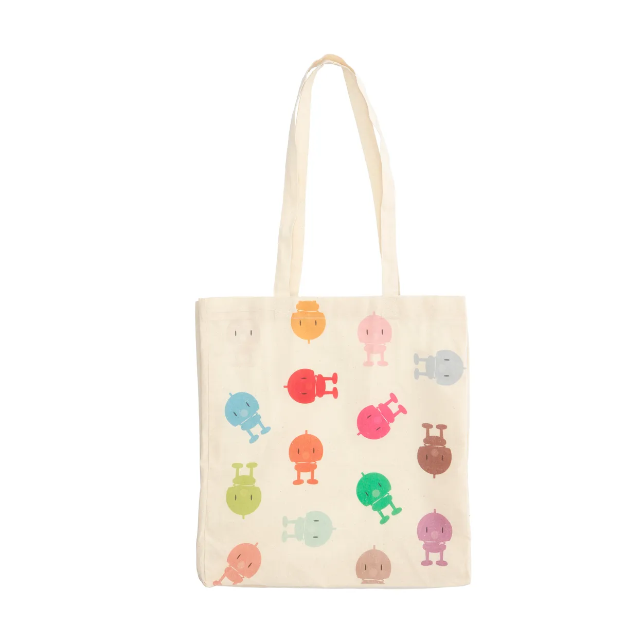 Hoptimist Hoptimist shopper tote bag Multicolour | Scandinavian Design | Storage baskets | Multi