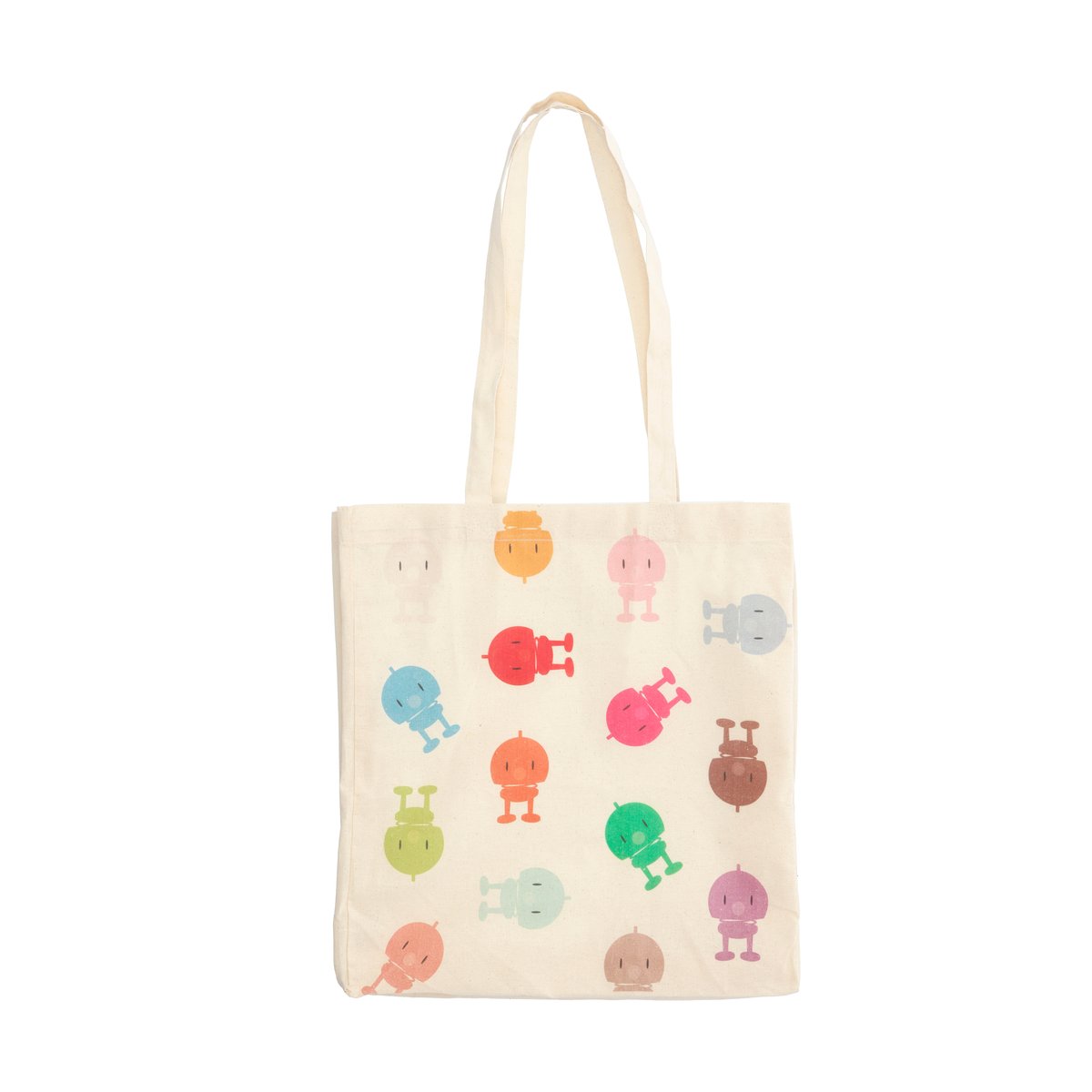 Hoptimist shopper tote bag Multicolour | Scandinavian Design | Storage baskets | Multi