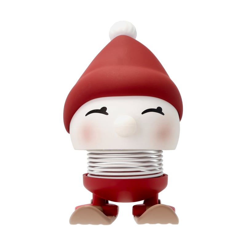 Hoptimist Hoptimist Skiing Bimble S figure Berry
