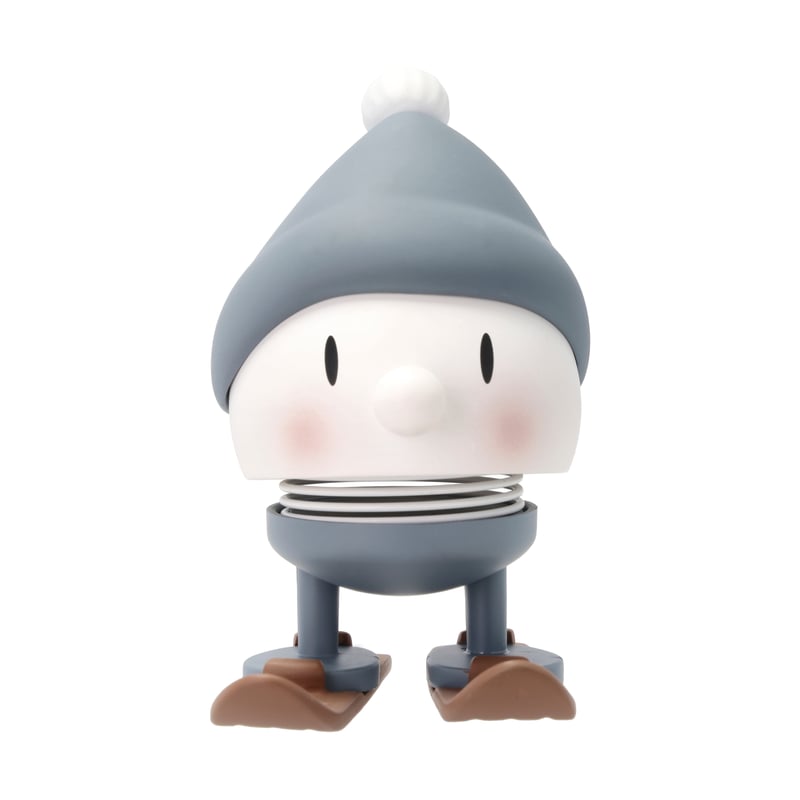 Hoptimist Hoptimist Skiing Bumble S Figure Sky