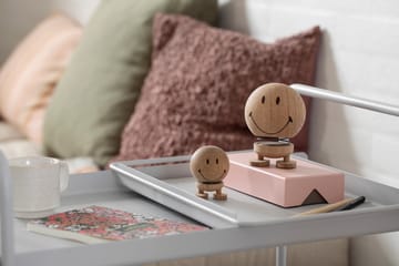 Hoptimist Smiley S figure - Raw oak - Hoptimist