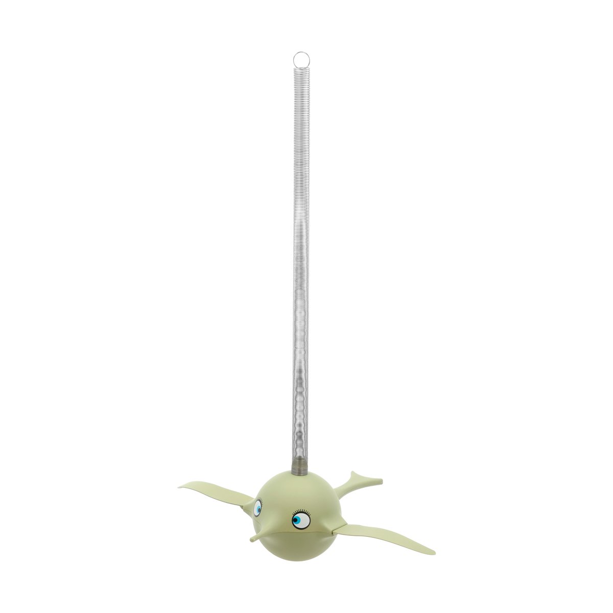 Hoptimist Soft Birdie M mobile Olive | Scandinavian Design | Baby & art mobiles | Green
