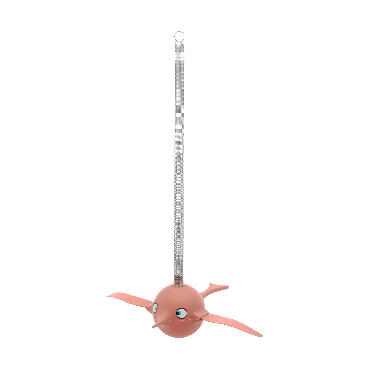 Hoptimist Soft Birdie M mobile Ruby | Scandinavian Design | Baby & art mobiles | Red