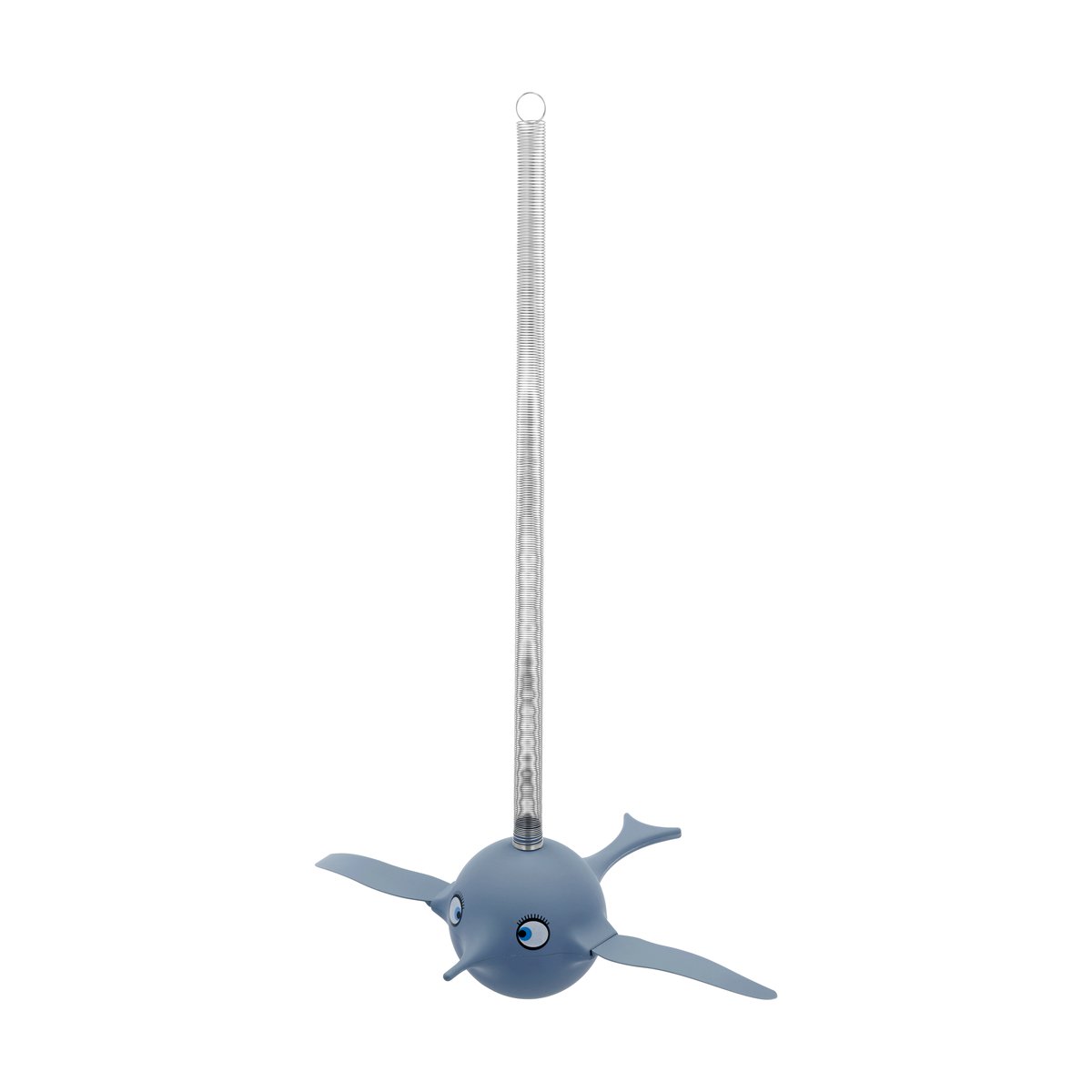 Hoptimist Soft Birdie M mobile Sky | Scandinavian Design | Baby & art mobiles | Blue