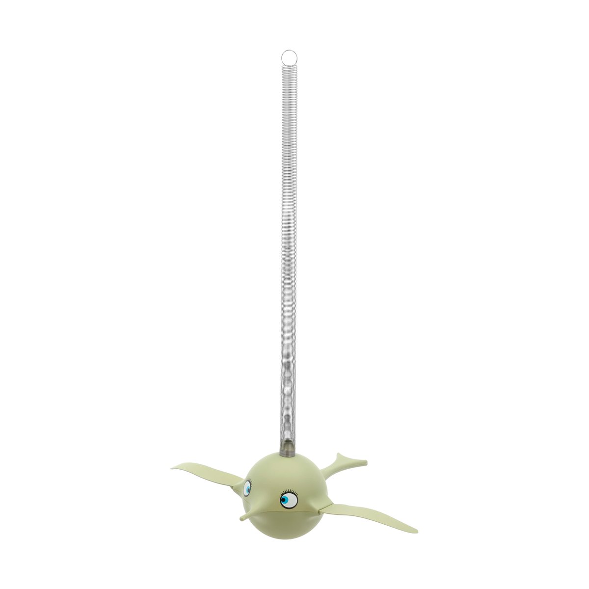 Hoptimist Soft Birdie S mobile Olive | Scandinavian Design | Baby & art mobiles | Green