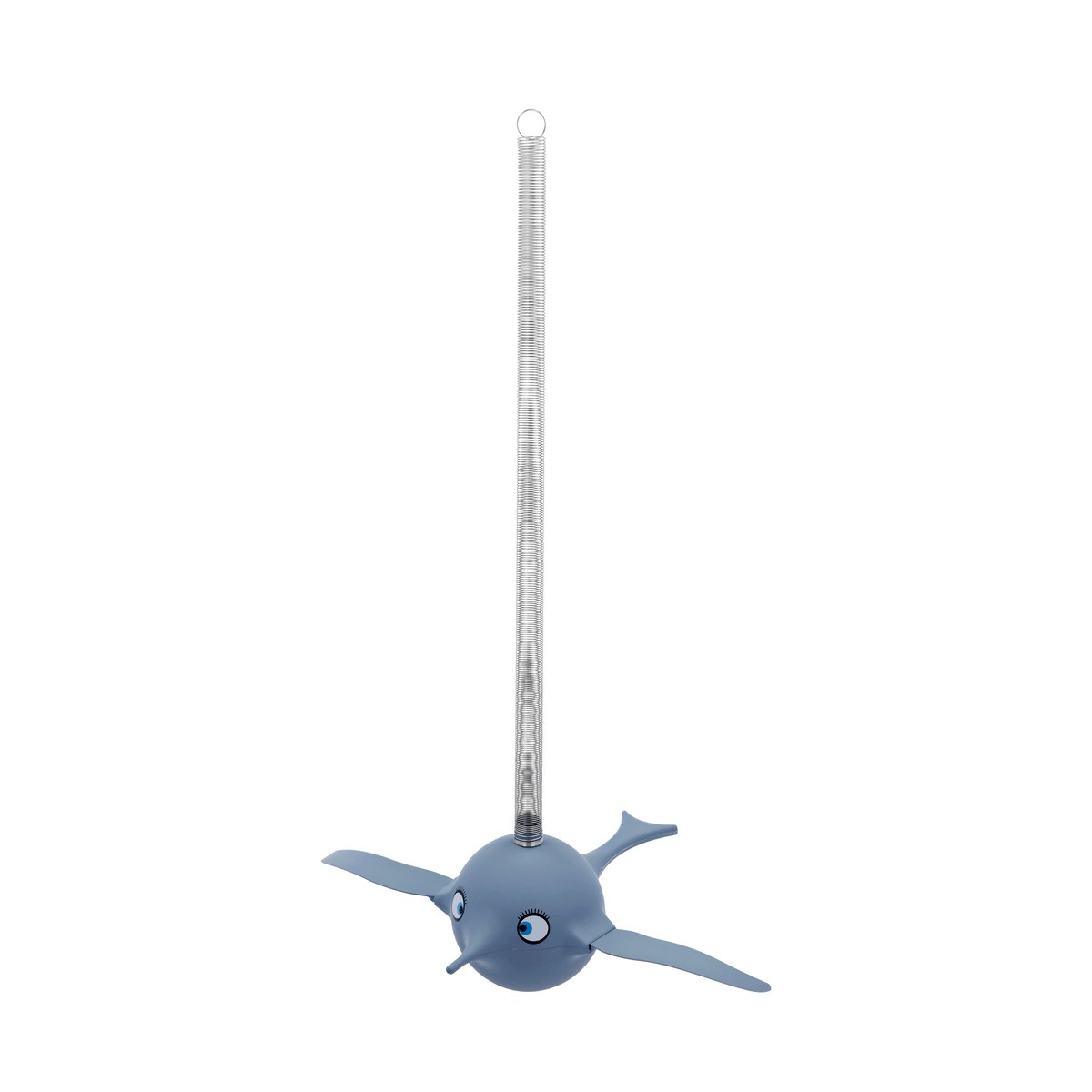 Hoptimist Soft Birdie S mobile Sky | Scandinavian Design | Baby & art mobiles | Blue