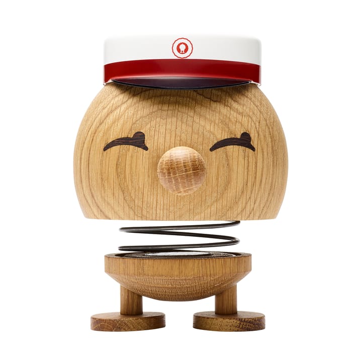 Hoptimist Student Bimble M figure - Oak - Hoptimist