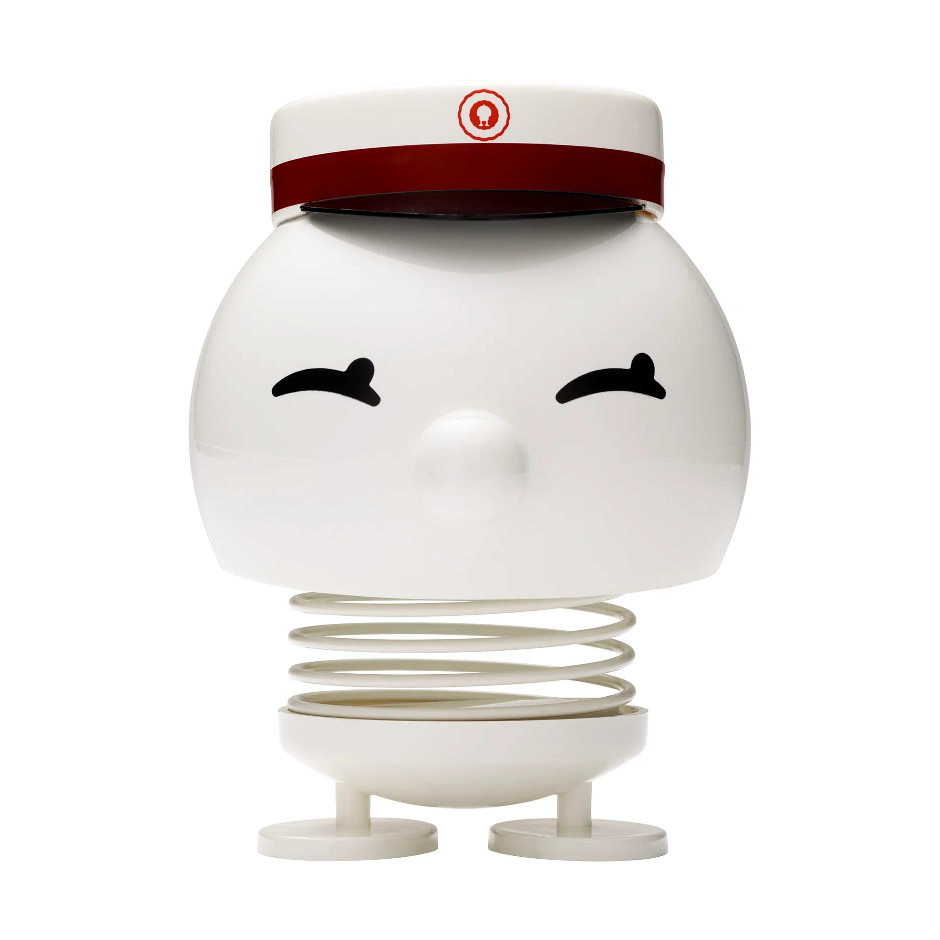 Hoptimist Student Bimble M figure, White Hoptimist