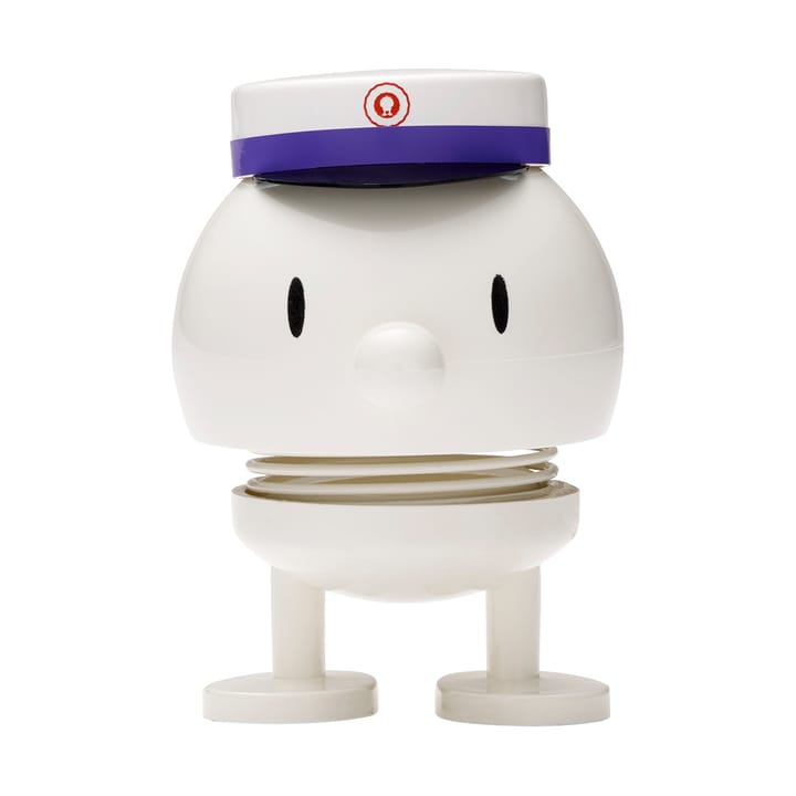 Hoptimist Student Bumble S figure - White - Hoptimist