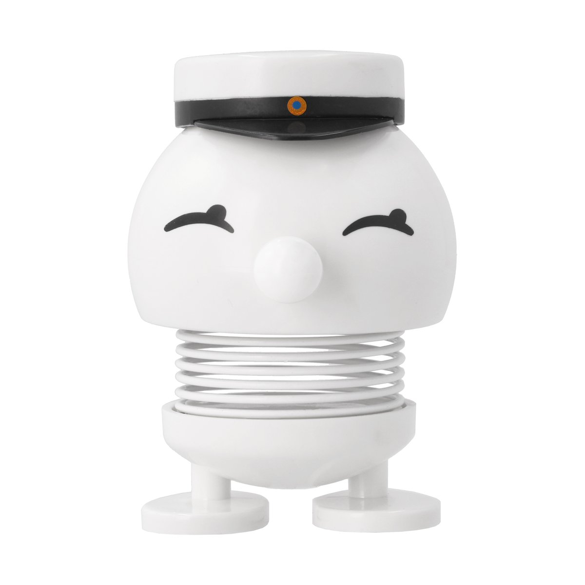 Hoptimist Hoptimist Swedish Student Bumble S figure White