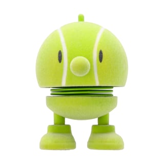 Hoptimist Hoptimist Tennis Bumble S figure Yellow