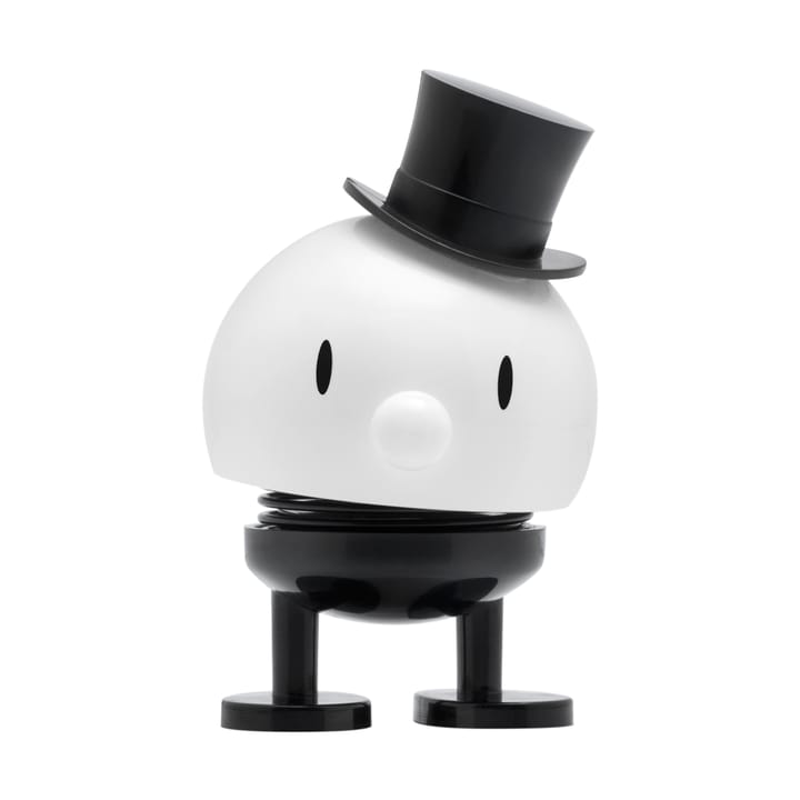 Hoptimist Wedding Groom figure 8.4 cm - Black - Hoptimist