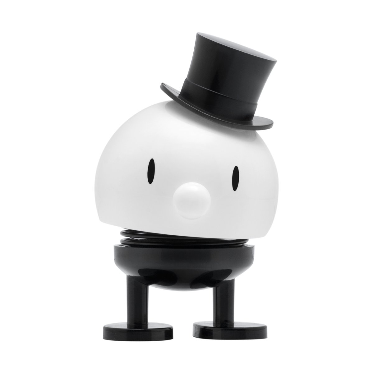 Hoptimist Hoptimist Wedding Groom figure 8.4 cm Black