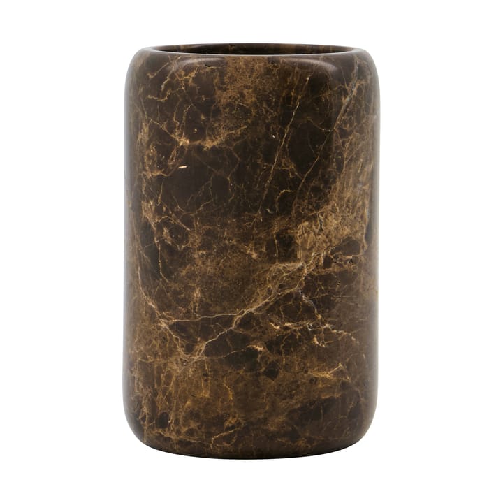 Able toothbrush holder - Brown - House Doctor