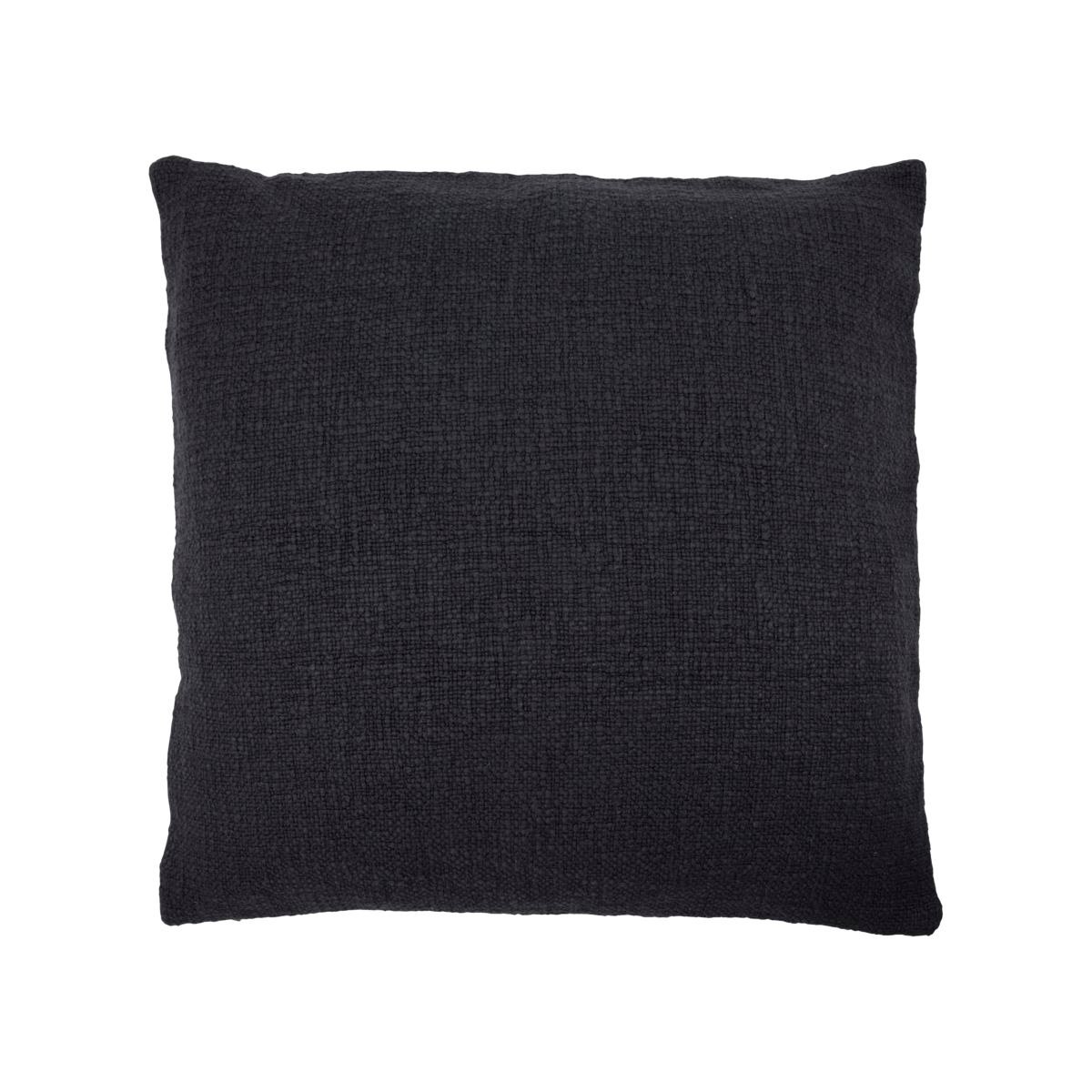 House Doctor Adah cushion cover 60x60 cm Gray | Scandinavian Design | Cushion covers | Grey