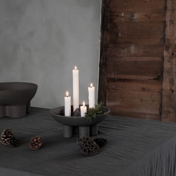 Advent advent candle - Grey - House Doctor