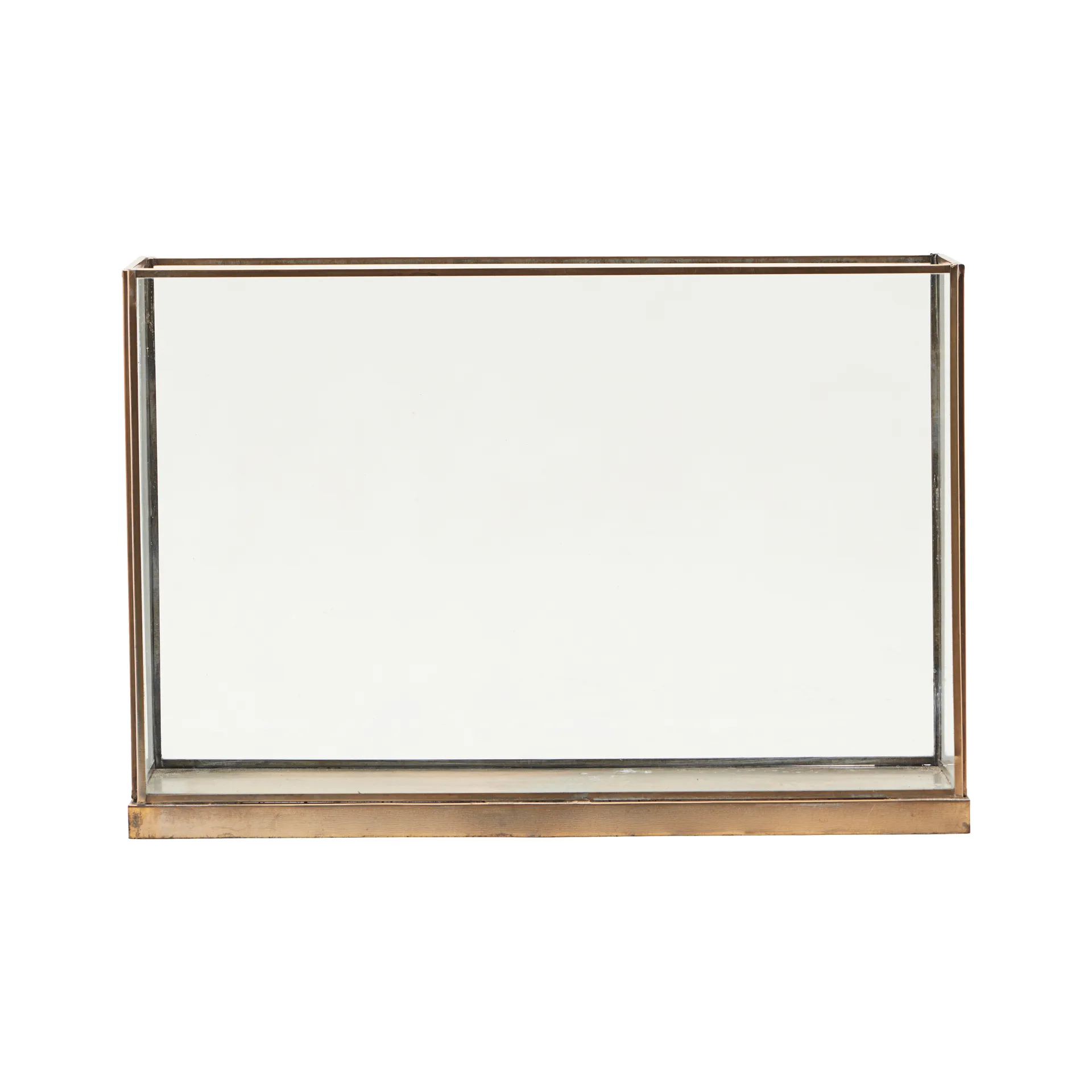 Advent viewing box, Brass House Doctor