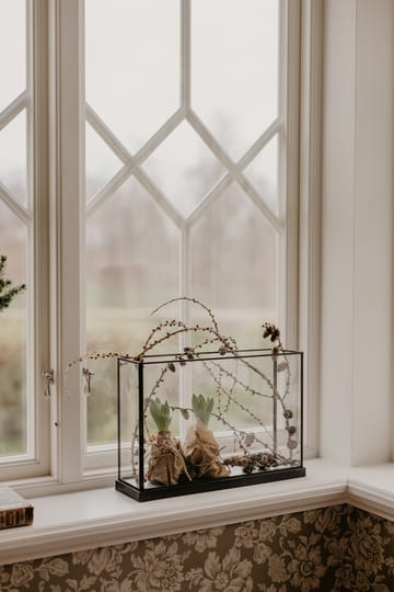 Advent viewing box - Metallic - House Doctor