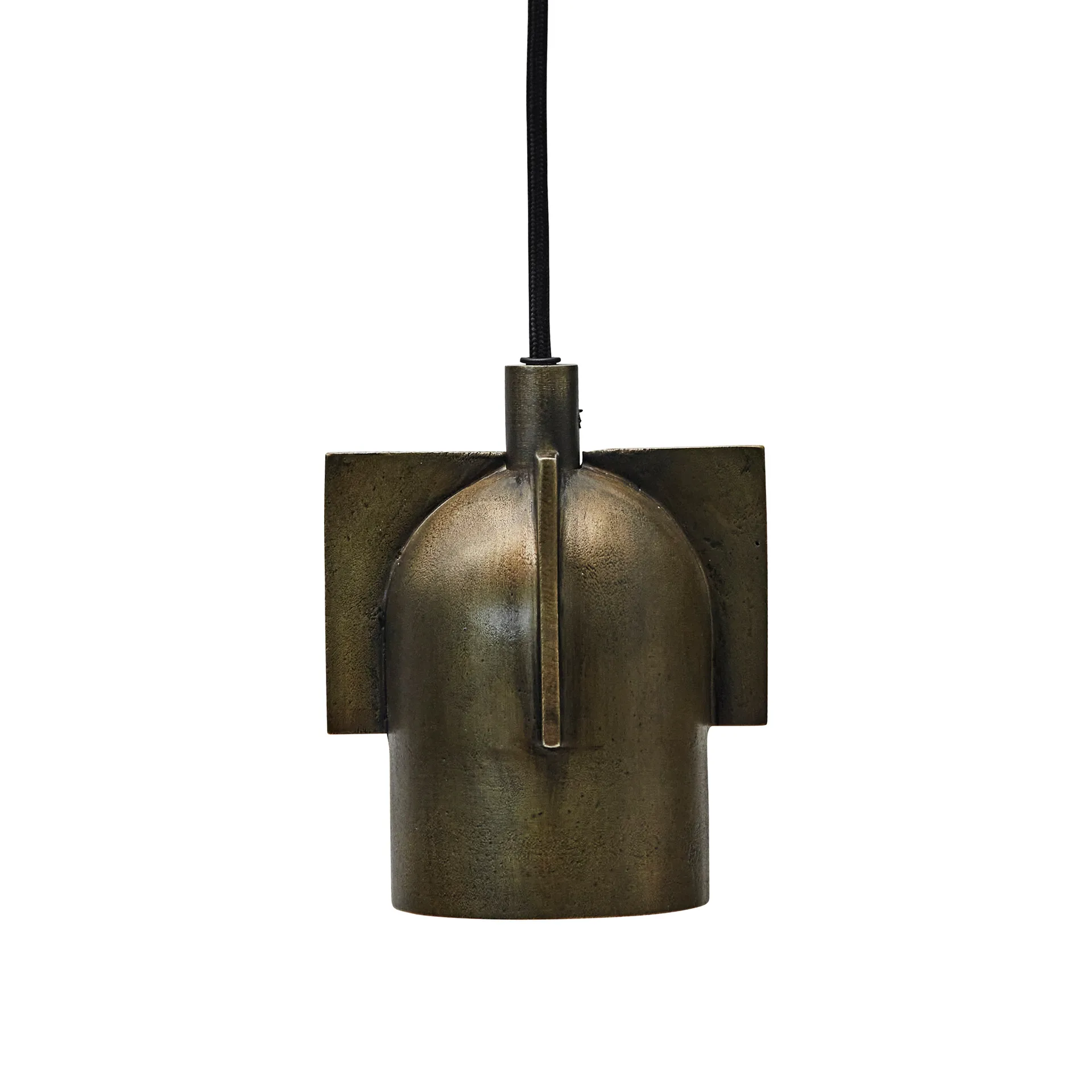 Akola ceiling lamp 13 cm, Antique brass House Doctor