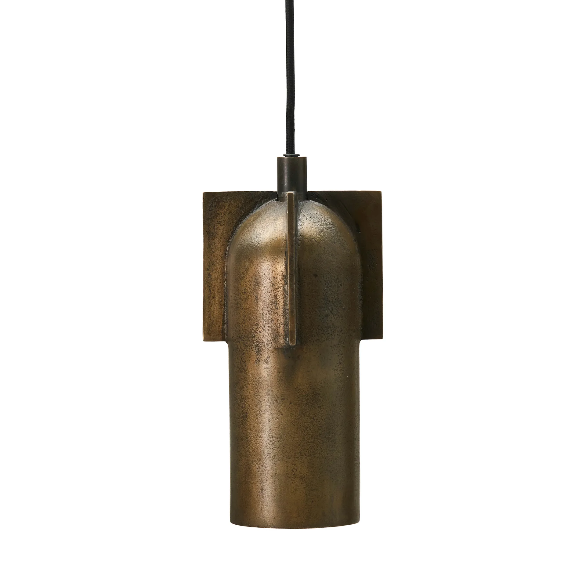Akola ceiling lamp 23 cm, Antique brass House Doctor