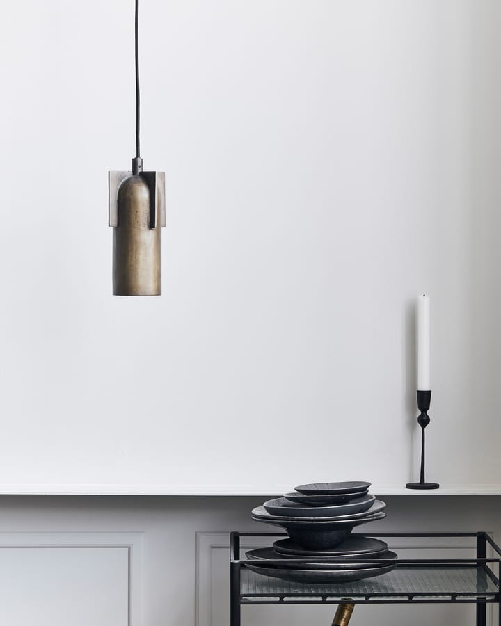 Akola ceiling lamp 23 cm, Antique brass House Doctor