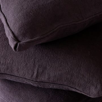 Alba cushion cover 50x50 cm - Brown - House Doctor
