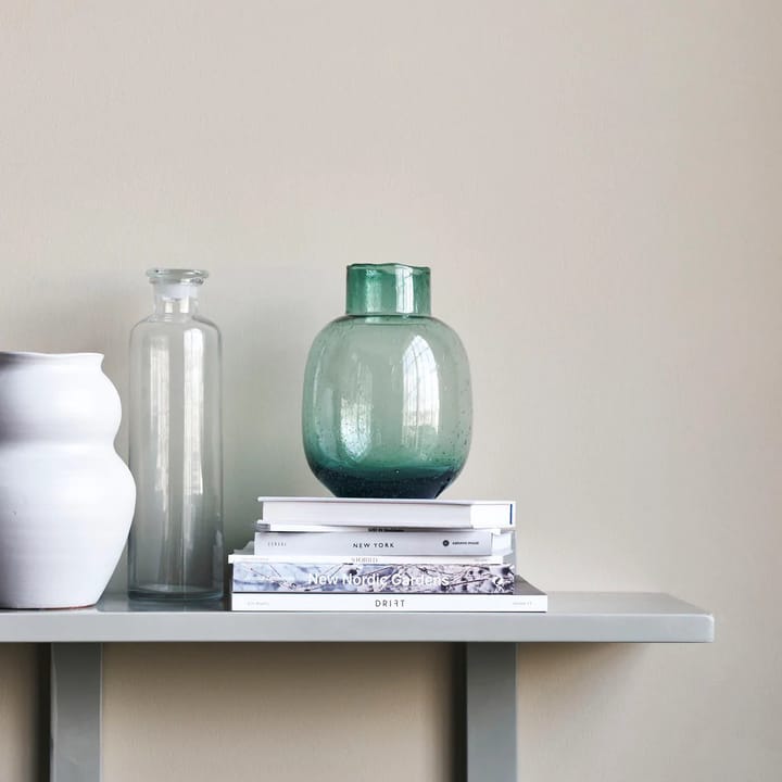 Alko vase 22 cm - Green - House Doctor