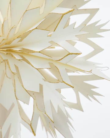 Alsta top star - White-golden - House Doctor