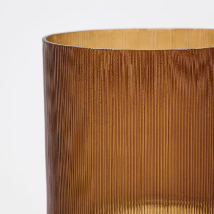 Amka tea light holder Ø10 cm, Amber House Doctor