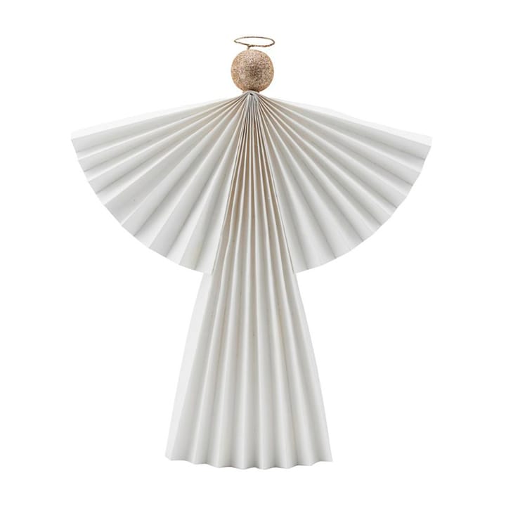 Angel Christmas decoration white - 36 cm - House Doctor