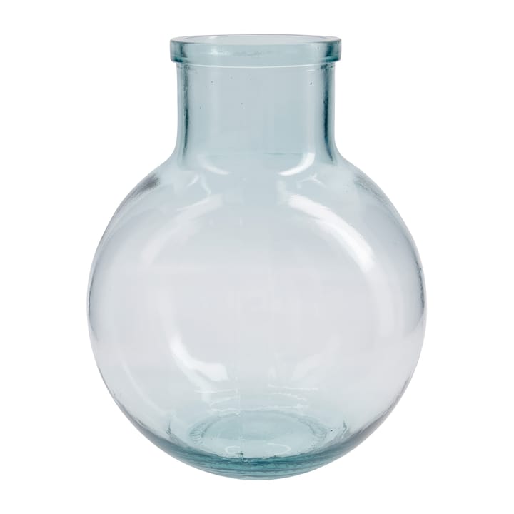 Aran vase/flask 31 cm - Clear - House Doctor