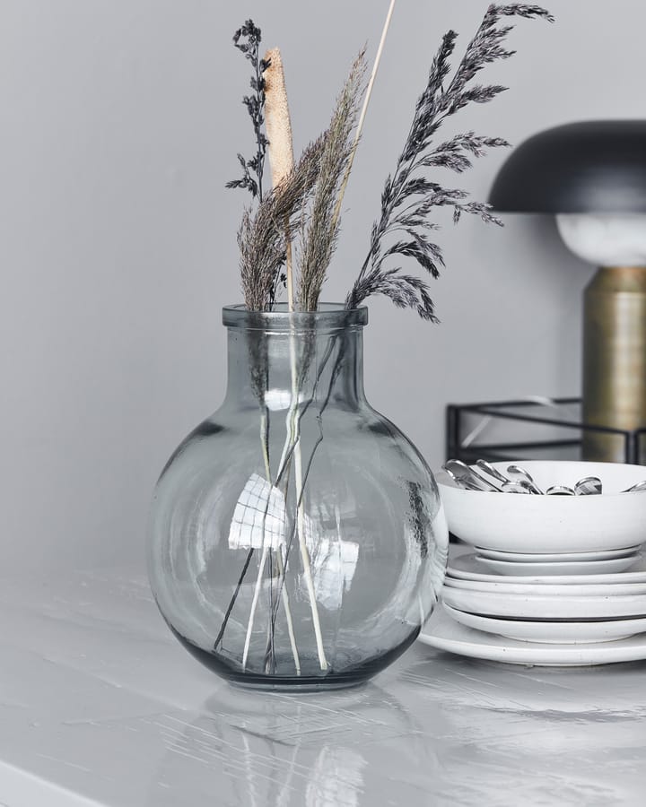 Aran vase/flask 31 cm, Clear House Doctor