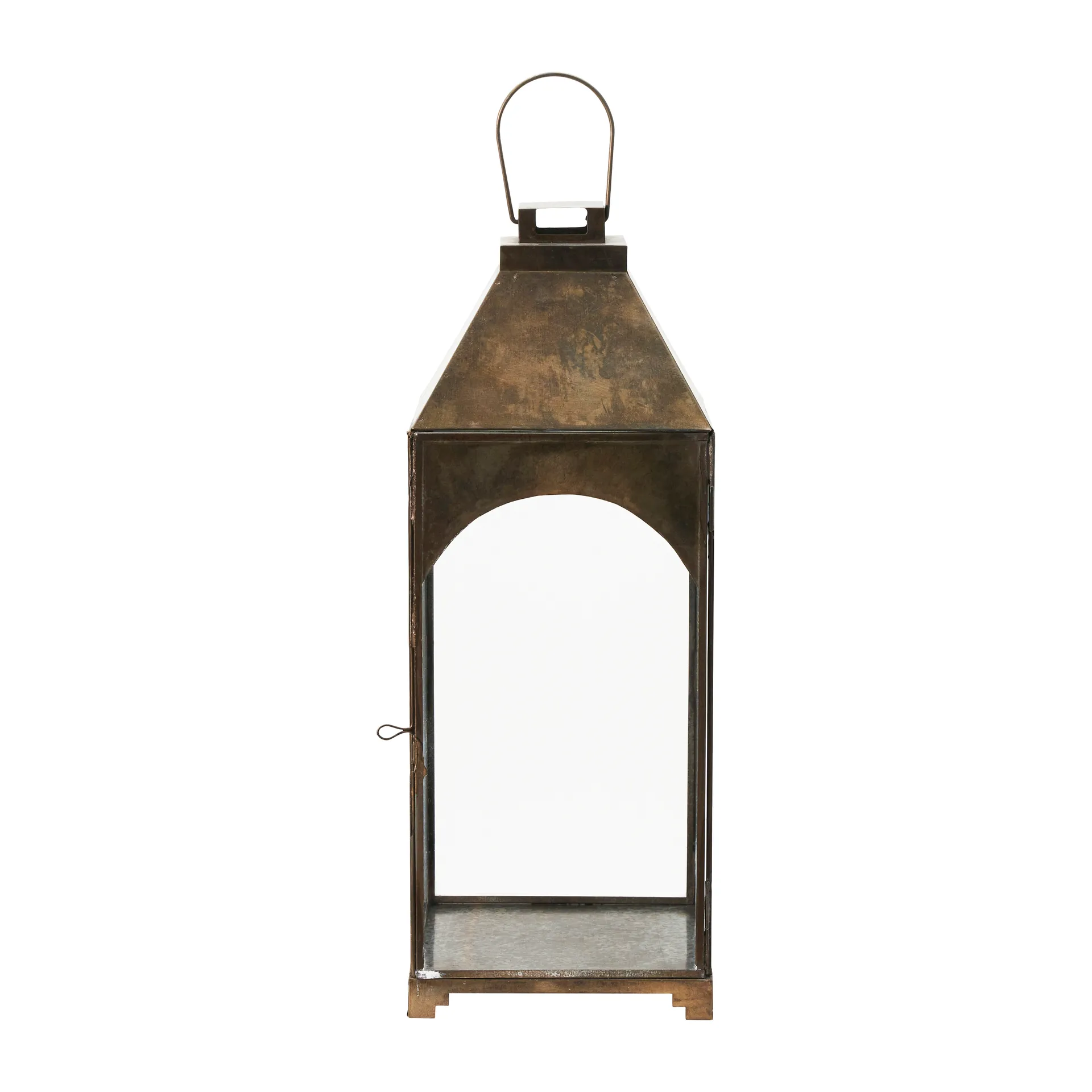 Arch lantern antique brass, 48 cm House Doctor