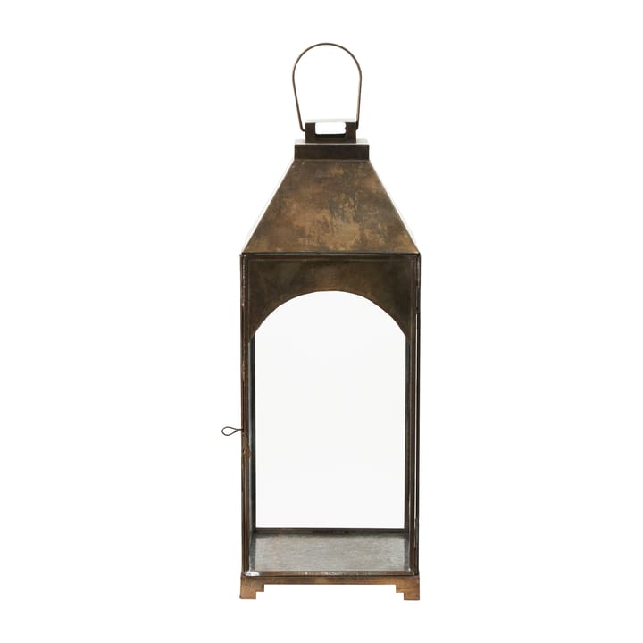 Arch lantern antique brass - 48 cm - House Doctor