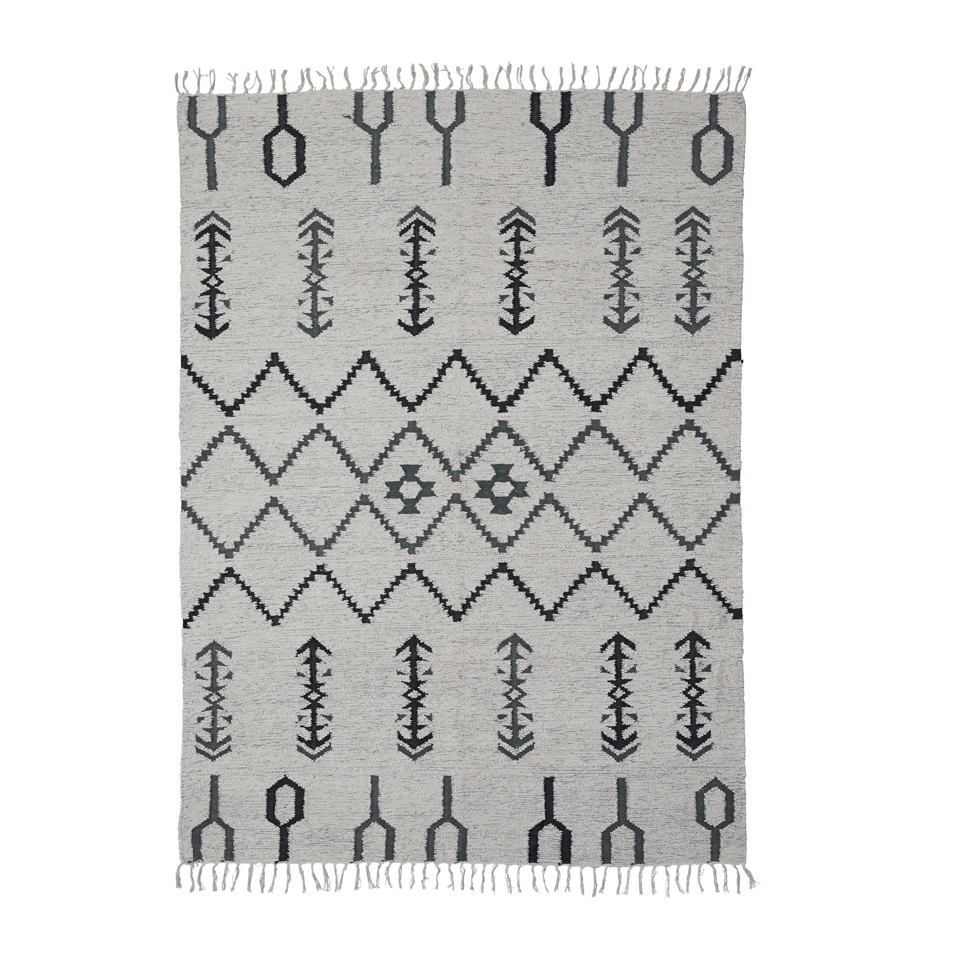 Arte rug 160x230 cm, Off-white House Doctor