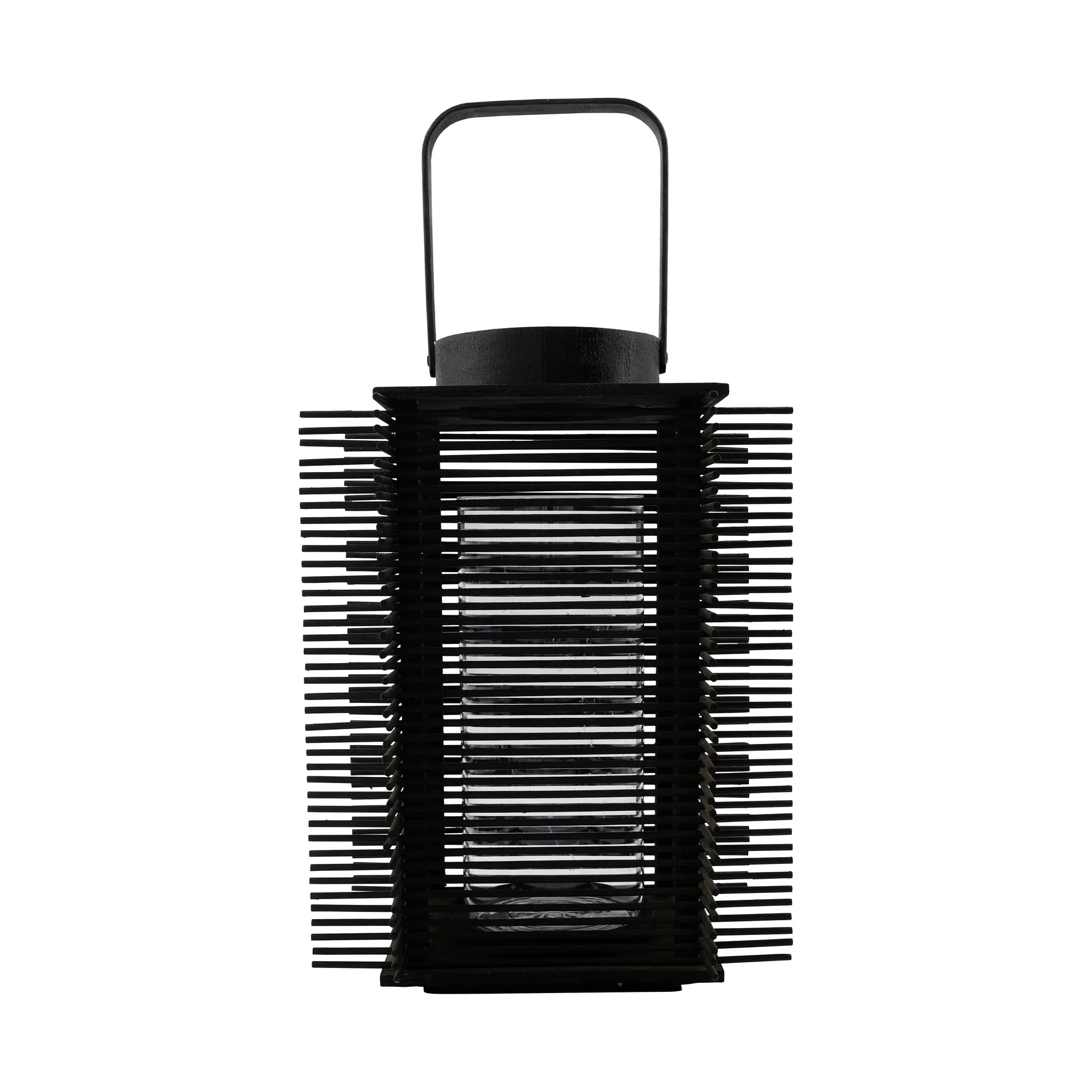 Asi lantern 46 cm, black House Doctor
