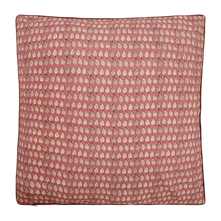 Ayda cushion cover 50x50 cm - Dusty berry - House Doctor