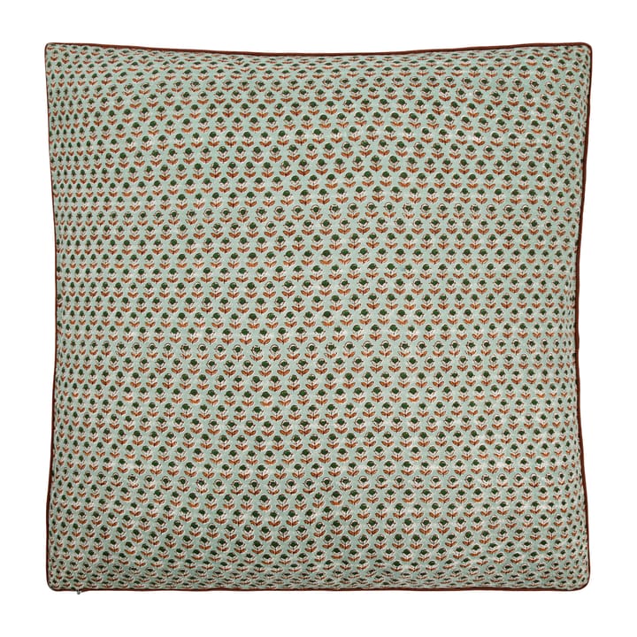 Ayda cushion cover 50x50 cm - Light green - House Doctor