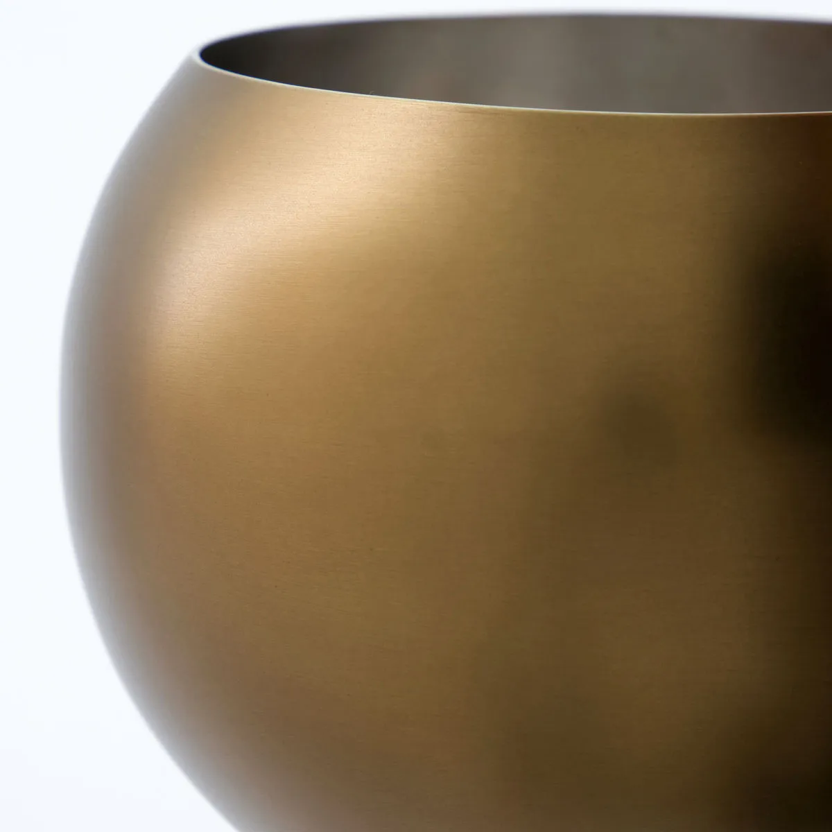 Baar bowl Ø12 cm, Antique brass House Doctor