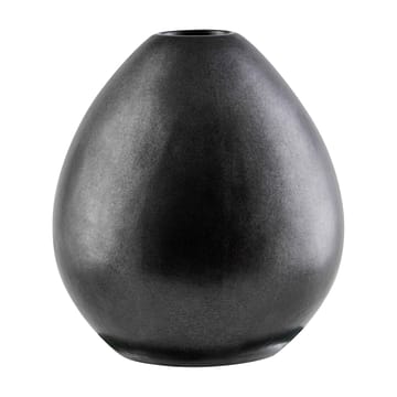 Baby vase - Earthenware - Matte black - House Doctor