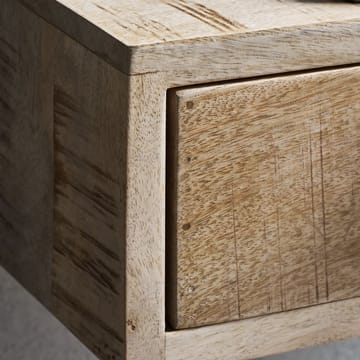 Bedsi side table/shelf 25x35x14 cm - Natural - House Doctor