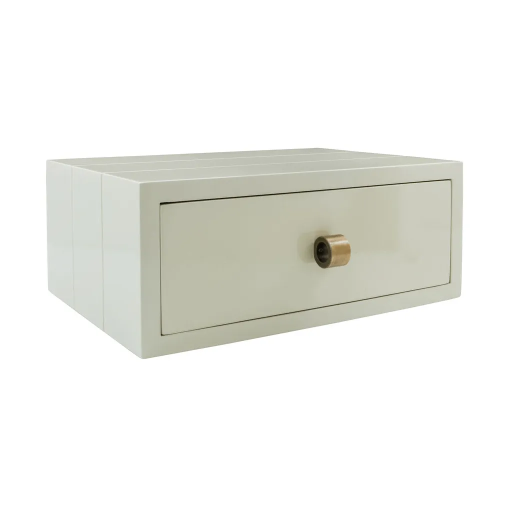 Bedsi side table/shelf 25x35x14 cm, Sand House Doctor