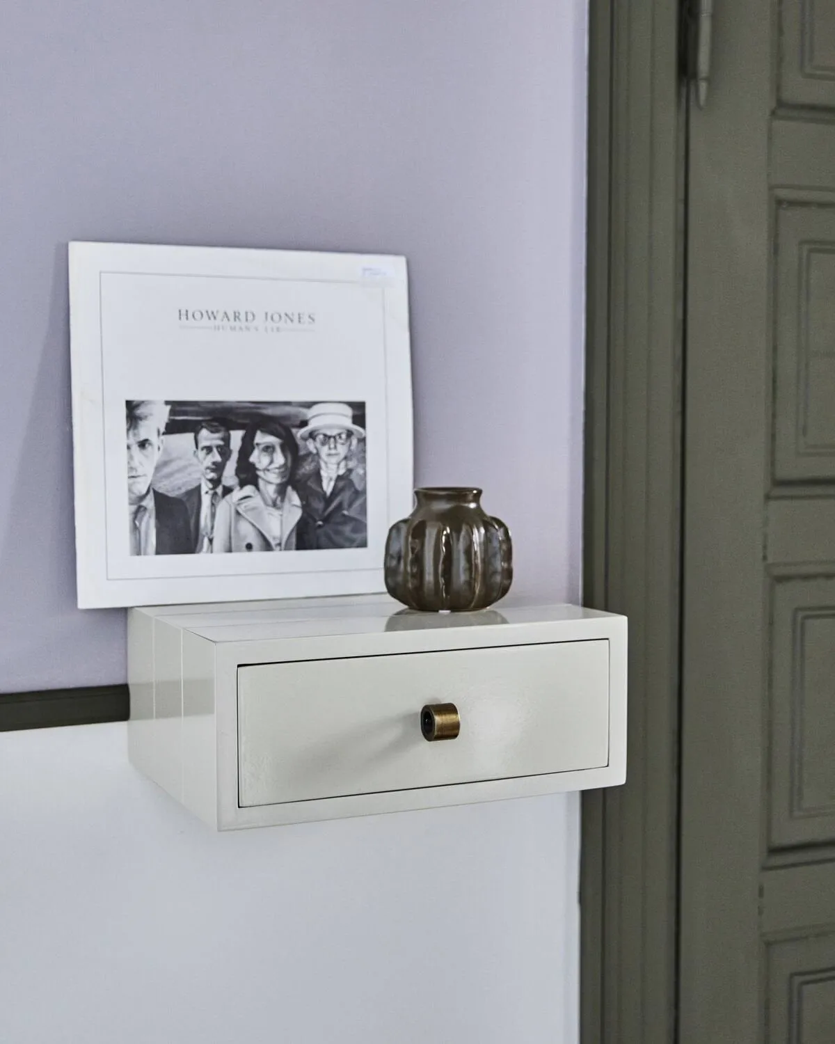 Bedsi side table/shelf 25x35x14 cm, Sand House Doctor