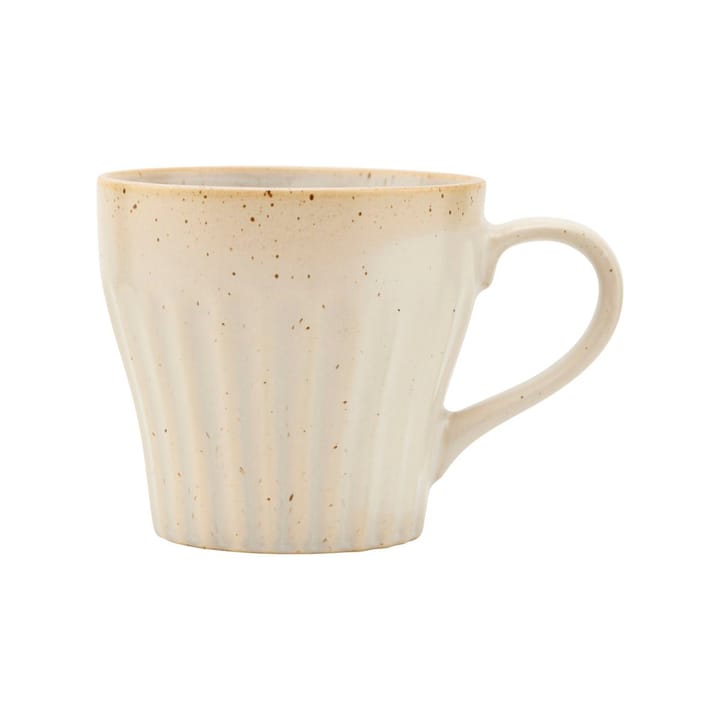 Berica cup with handle - beige - House Doctor