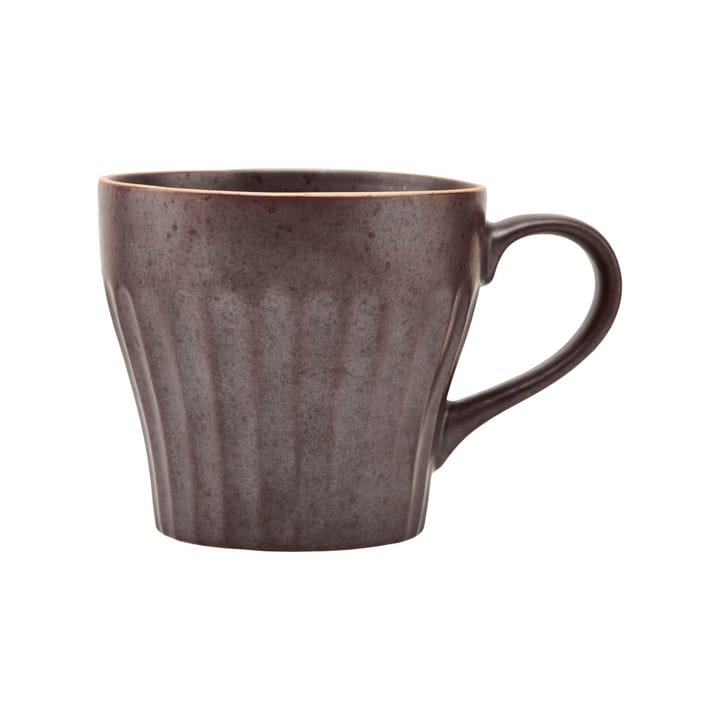 Berica cup with handle - brown - House Doctor
