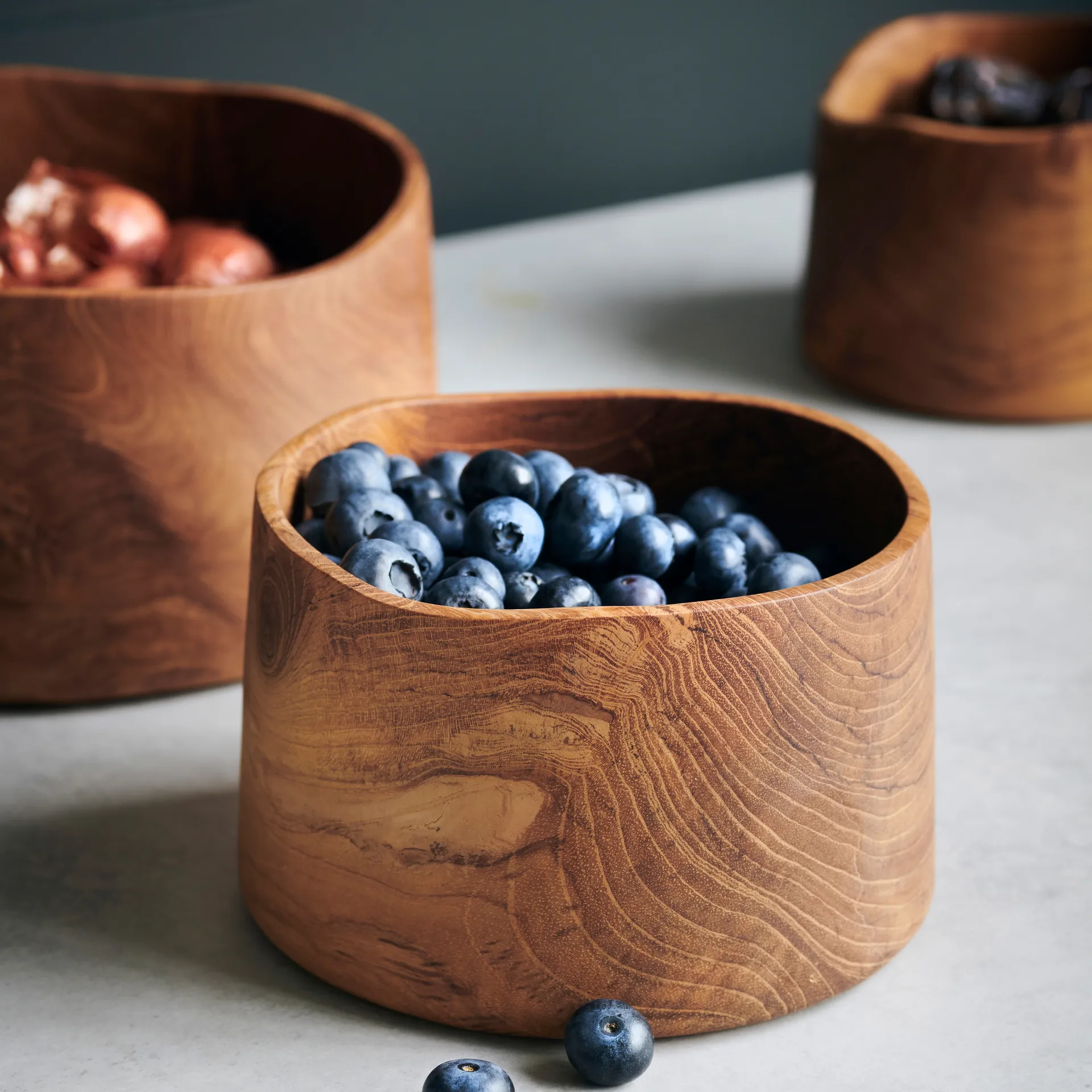 Berry bowl Ø14.5 cm, nature House Doctor