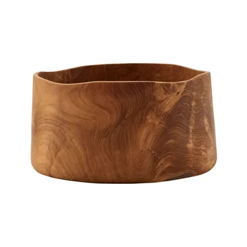 Berry bowl Ø19.5 cm - nature - House Doctor