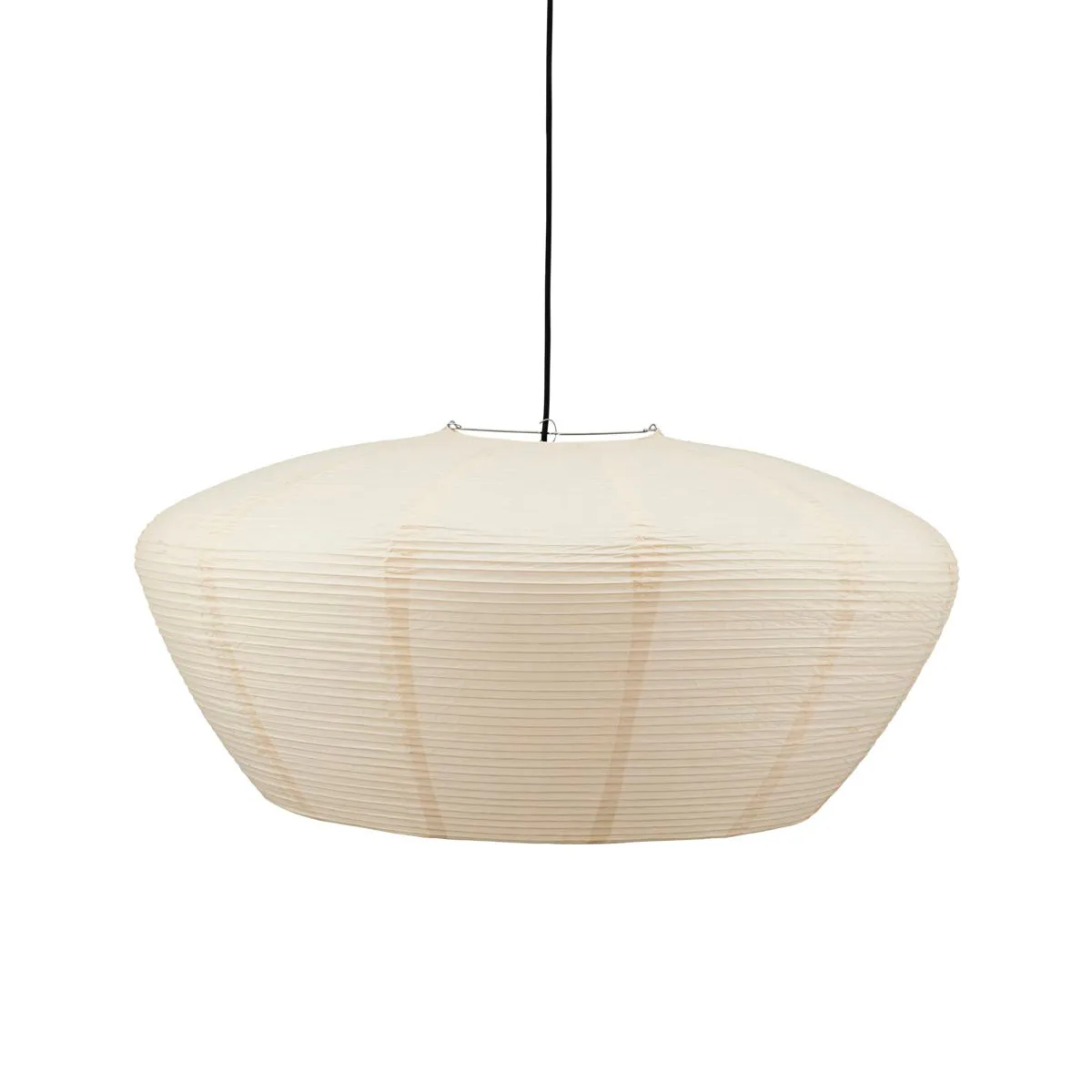 Bidar lamp shade Ø82 cm, sand House Doctor