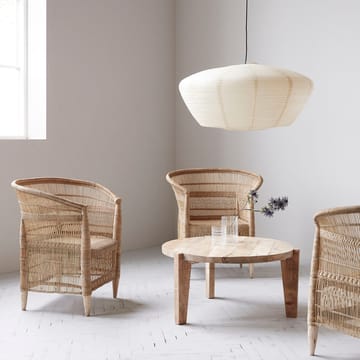 Bidar lamp shade Ø82 cm - sand - House Doctor